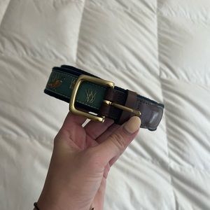 Men’s Vineyard Vines Belt